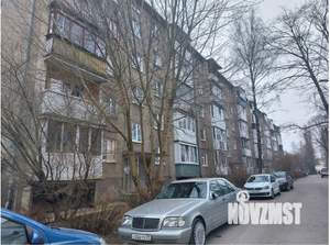 2-к квартира, вторичка, 45м2, 1/5 этаж