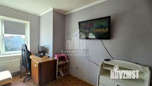 1-к квартира, вторичка, 37м2, 5/5 этаж