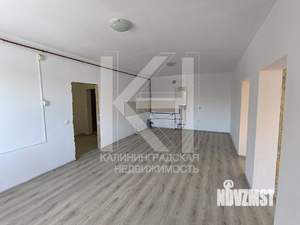 2-к квартира, вторичка, 83м2, 3/3 этаж