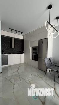 1-к квартира, вторичка, 45м2, 9/12 этаж