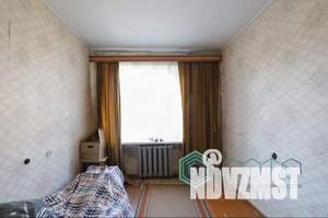 3-к квартира, вторичка, 57м2, 3/5 этаж