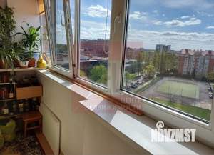 1-к квартира, вторичка, 36м2, 9/9 этаж