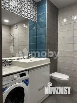 1-к квартира, вторичка, 43м2, 9/9 этаж