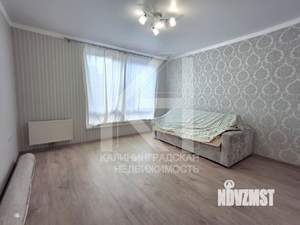 1-к квартира, вторичка, 41м2, 2/3 этаж
