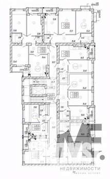 2-к квартира, вторичка, 62м2, 4/9 этаж