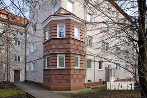 3-к квартира, вторичка, 88м2, 2/4 этаж