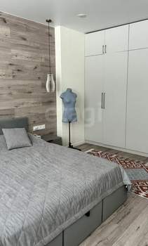 3-к квартира, вторичка, 97м2, 1/16 этаж