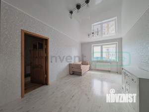 1-к квартира, вторичка, 41м2, 12/13 этаж