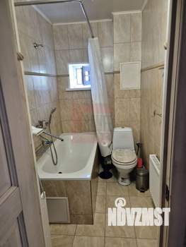 2-к квартира, вторичка, 34м2, 1/3 этаж