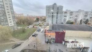 1-к квартира, вторичка, 41м2, 6/9 этаж