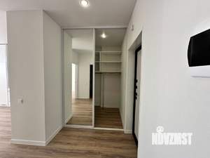 1-к квартира, вторичка, 43м2, 1/9 этаж