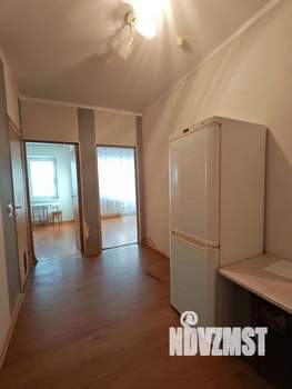 1-к квартира, вторичка, 37м2, 1/5 этаж