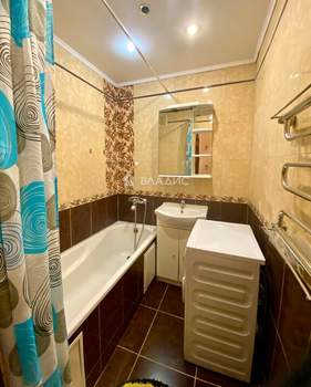 1-к квартира, вторичка, 41м2, 4/10 этаж