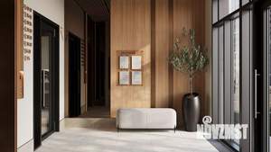 3-к квартира, строящийся дом, 74м2, 4/8 этаж