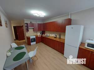 1-к квартира, вторичка, 45м2, 4/9 этаж