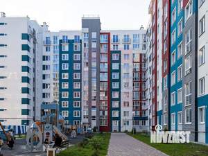 1-к квартира, вторичка, 42м2, 1/10 этаж