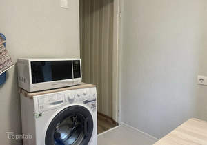 1-к квартира, вторичка, 34м2, 3/5 этаж