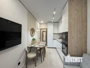 1-к квартира, вторичка, 40м2, 10/12 этаж