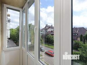 1-к квартира, вторичка, 31м2, 3/5 этаж