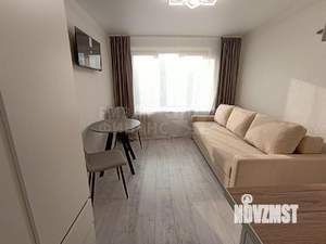 Студия квартира, вторичка, 17м2, 4/5 этаж