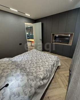 1-к квартира, вторичка, 51м2, 4/12 этаж