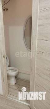 Студия квартира, вторичка, 28м2, 2/3 этаж