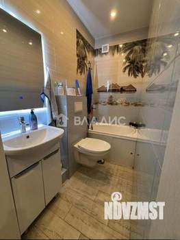 2-к квартира, вторичка, 43м2, 3/3 этаж