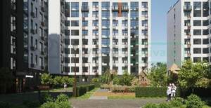 1-к квартира, вторичка, 37м2, 7/9 этаж