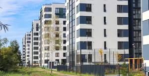 Студия квартира, вторичка, 60м2, 1/9 этаж