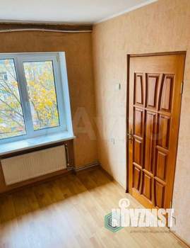 2-к квартира, вторичка, 46м2, 4/4 этаж