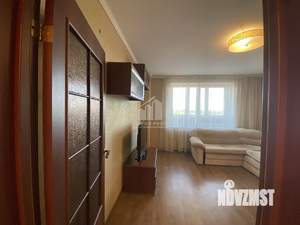 1-к квартира, вторичка, 49м2, 9/16 этаж