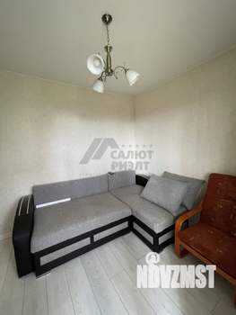 2-к квартира, вторичка, 52м2, 4/10 этаж