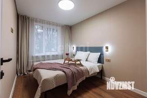 2-к квартира, вторичка, 44м2, 1/9 этаж