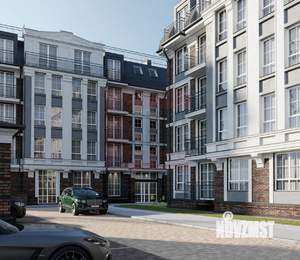 1-к квартира, вторичка, 41м2, 3/5 этаж