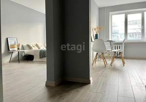 1-к квартира, вторичка, 36м2, 4/5 этаж