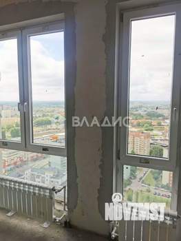 1-к квартира, вторичка, 50м2, 25/25 этаж