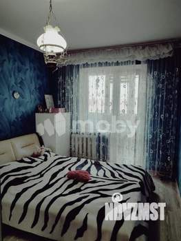 2-к квартира, вторичка, 51м2, 5/5 этаж