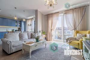3-к квартира, вторичка, 90м2, 3/4 этаж