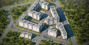 1-к квартира, вторичка, 33м2, 5/9 этаж