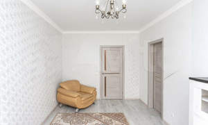 1-к квартира, вторичка, 38м2, 1/3 этаж