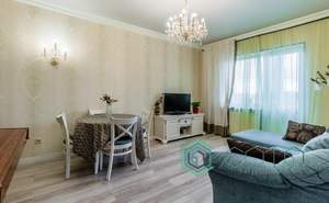 2-к квартира, вторичка, 43м2, 5/6 этаж