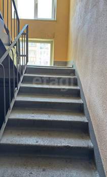 1-к квартира, вторичка, 27м2, 4/5 этаж