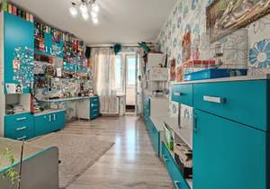 3-к квартира, вторичка, 77м2, 7/10 этаж