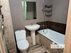 1-к квартира, вторичка, 34м2, 4/5 этаж