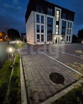 1-к квартира, сданный дом, 41м2, 2/4 этаж