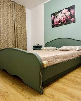 1-к квартира, вторичка, 41м2, 4/12 этаж