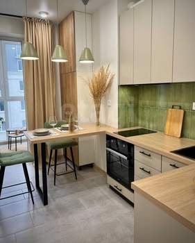 1-к квартира, вторичка, 33м2, 8/10 этаж