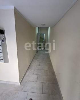 1-к квартира, сданный дом, 33м2, 8/10 этаж