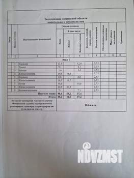 3-к квартира, вторичка, 83м2, 1/4 этаж