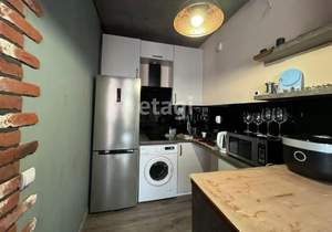 Студия квартира, вторичка, 27м2, 3/5 этаж